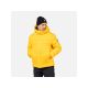 Kurtka męska ROSSIGNOL Aretu Down Hoodie Jkt żółta