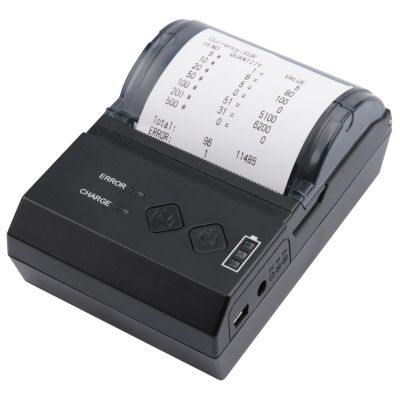 Olympia Thermo Drucker NCP 58                        schwarz