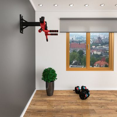 8. Drążek do podciągania HMS DD10