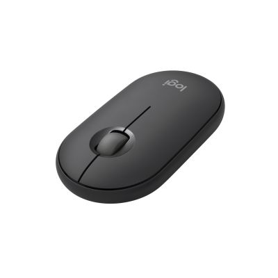13. Mysz Logitech Pebble 2 M350s Black