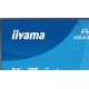 40. iiyama ProLite XB2496HSC-B1 monitor komputerowy 60,5 cm (23.8") 1920 x 1080 px Full HD LED Czarny
