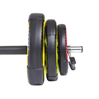 41. Sztanga do body pump 20KG HMS SBP15 
