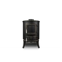 CAST IRON STOVE PALESTRO PATINE 7.6 KW
