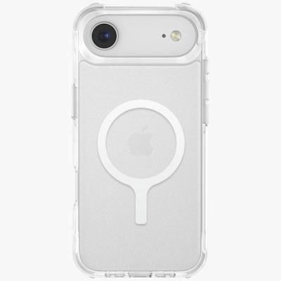 2. Etui UNIQ LifePro Xtreme Magclick Charging na iPhone 17 Air - przezroczyste