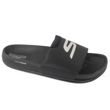 Skechers Arch Fit Hyper Slide 229254-BLK Czarne 40