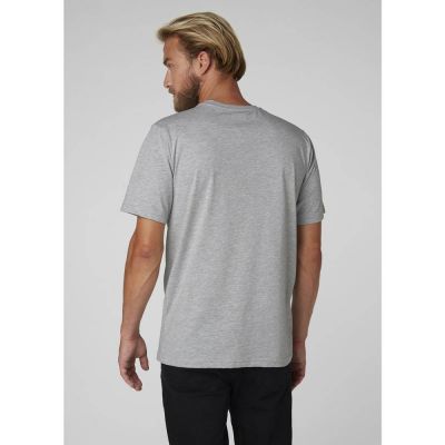3. Koszulka Helly Hansen Logo T-Shirt M 33979 950