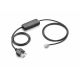 3. Poly APS-11 Electronic Hookswitch TAA