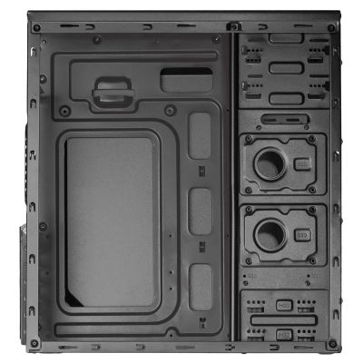 19. Obudowa Akyga AK13BK (ATX, Micro ATX, Mini ATX, Mini ITX; kolor czarny)