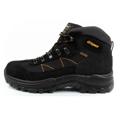 3. Buty trekkingowe Grisport Nero Gritex M 13362S86G