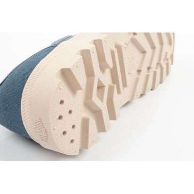6. Palladium buty sportowe męskie Dunelite OX lekkie trampki niebieskie