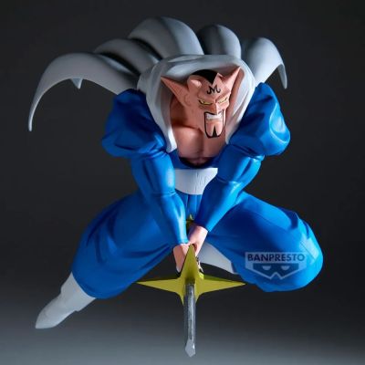 6. BANPRESTO DRAGON BALL Z MATCH MAKERS - DABURA (VS SUPER SAIYAN GOHAN)