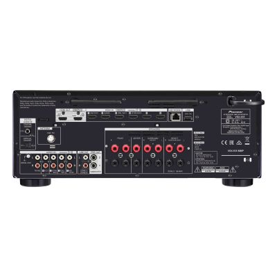 8. Amplituner Kina Domowego Pioneer VSX-935-B Black