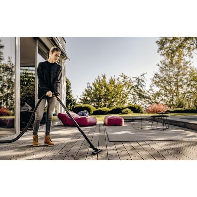 9. Odkurzacz Uniwersalny KARCHER WD 3 S V-17/4/20 - 1.628-135.0