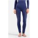 3. Spodnie Odlo BL BOTTOM long PERFORMANCE WARM niebieski