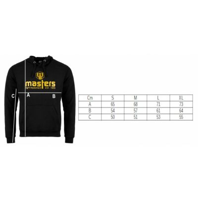 9. Bluza Masters Basic M 061709-M