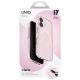 6. Etui UNIQ Clario Magclick Charging na iPhone 17 - różowe
