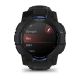 2. Garmin Instinct 3 3,3 cm (1.3") AMOLED 45 mm Cyfrowy 416 x 416 px Czarny GPS