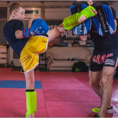 3. Ochraniacze stóp i piszczeli Yakima Jr S 100354