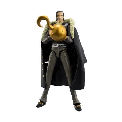 6. ANIME HEROES ONE PIECE - CROCODILE