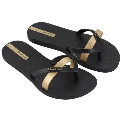Ipanema buty klapki japonki dziecięce Kirei laczki dla dziewczynki