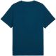 3. Koszulka męska Puma ESS Small No.1 Logo Tee(s) turkusowa 682535 36
