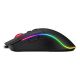 3. Mysz gamingowa Havit MS1001S (czarno-szary)