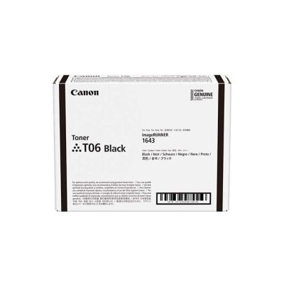 3. Canon Toner T06  3526C002 Black