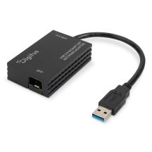 DIGITUS Adapter USB3.0 Gigabit SFP Netzwerk