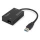 DIGITUS Adapter USB3.0 Gigabit SFP Netzwerk
