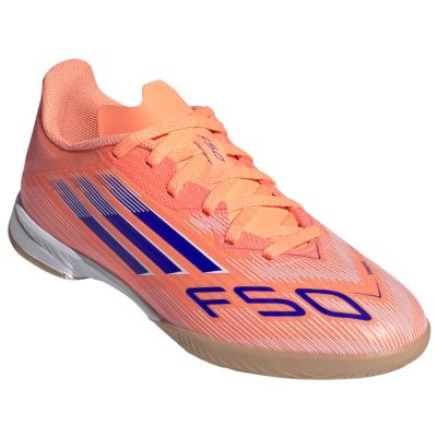 4. Buty adidas F50 League Jr IN JH7749