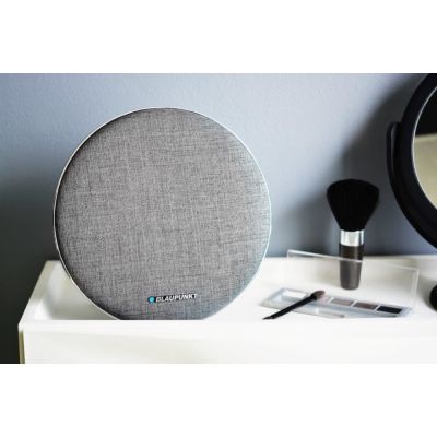 6. Głośnik Blaupunkt BT11ALU (bluetooth, przenośny, szary)