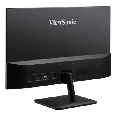 2. Viewsonic VA2432-H-2 monitor komputerowy 61 cm (24") 1920 x 1080 px Full HD LED Czarny