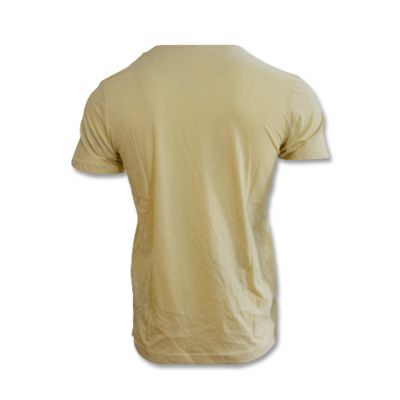 2. Koszulka uniwersalna SUIT T-shirt Bleached Sand - S111002-1233