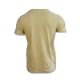 2. Koszulka uniwersalna SUIT T-shirt Bleached Sand - S111002-1233