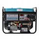 7. Generator benzynowy KS 7000E ATS 5,0kW, 230V, rozruch elektryczny