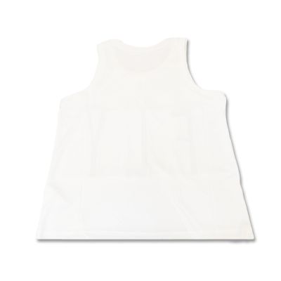 2. Koszulka Nike Swoosh Fly Jersey Wmns White/Black - DC7907-100