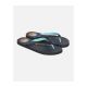 Japonki plażowe RIP CURL Wetty Fade Bloom Open Toe czarne
