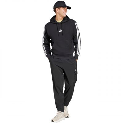 7. Bluza adidas Essentials 3-Stripes French Terry M JD1874