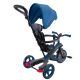 3. Globber Explorer Trike 4in1 rower trójkołowy Dzieci Napęd na przednie koło Wyprostowany