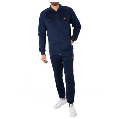 7. Dres Ellesse Bunero Tracksuit Navy M SDA14665-429