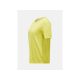 3. Koszulka damska PEAK PERFORMANCE W Wool-Blend Shortsleeve kolor żółty