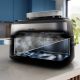 8. Philips 5000 series Ovi Ultra Megabasket z funkcją Steamfry seria 5000
