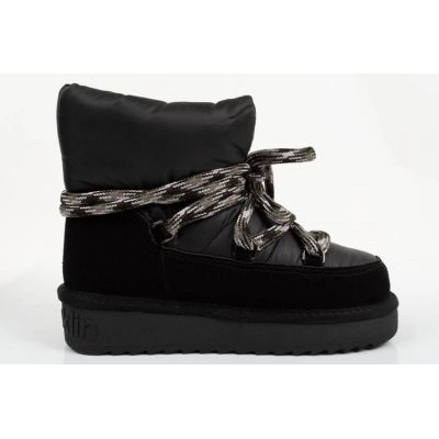 4. Buty D.Franklin W DFSH375003-BLAC