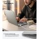 10. Etui Spigen Urban Fit na MacBook Air 15" 2023 / 2024 / 2025 / 2026 - szare