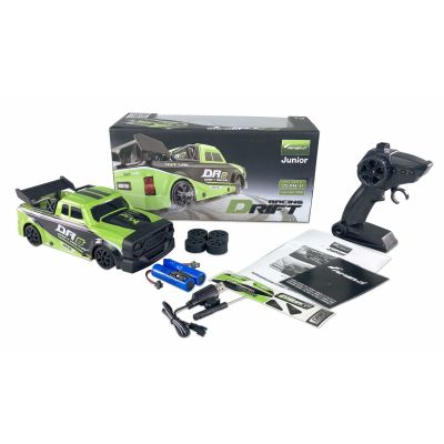 3. Amewi 21101 zdalnie sterowany model Samochód wyścigowy on-road Silnik elektryczny 1:18