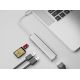3. Equip 133480 stacja dokująca USB 3.2 Gen 1 (3.1 Gen 1) Type-C Srebrny