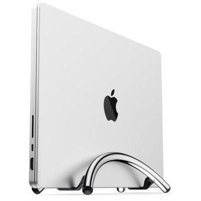 2. Podstawka Twelve South BookArc Flex - aluminiowa do MacBooka, Notebooka (chrome)