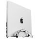 2. Podstawka Twelve South BookArc Flex - aluminiowa do MacBooka, Notebooka (chrome)