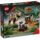 2. LEGO Jurassic World 76975 Ucieczka rzeką przed tyranozaurem