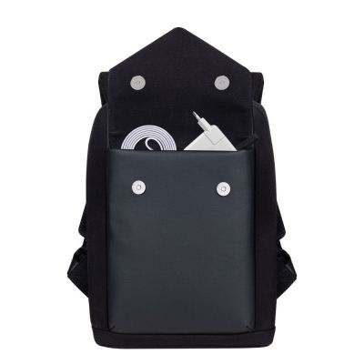 10. Rivacase 8521 33,8 cm (13.3") Plecak Czarny